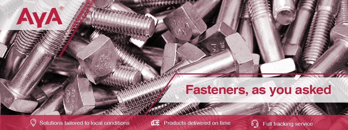 Square Head Bolts-AYA