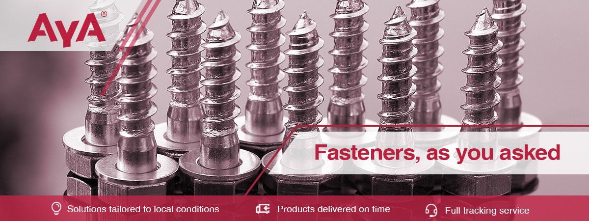 Stainless Hex Head Self Tapping Screws-ISO 1479-AYA Stainless Hex Head Self Tapping Screws-ISO 1479-AYA