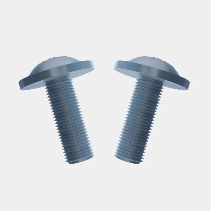 Pozi Pan Head Machine Screw-AYA