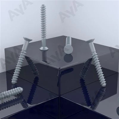 Bolts Anchorte Contreate